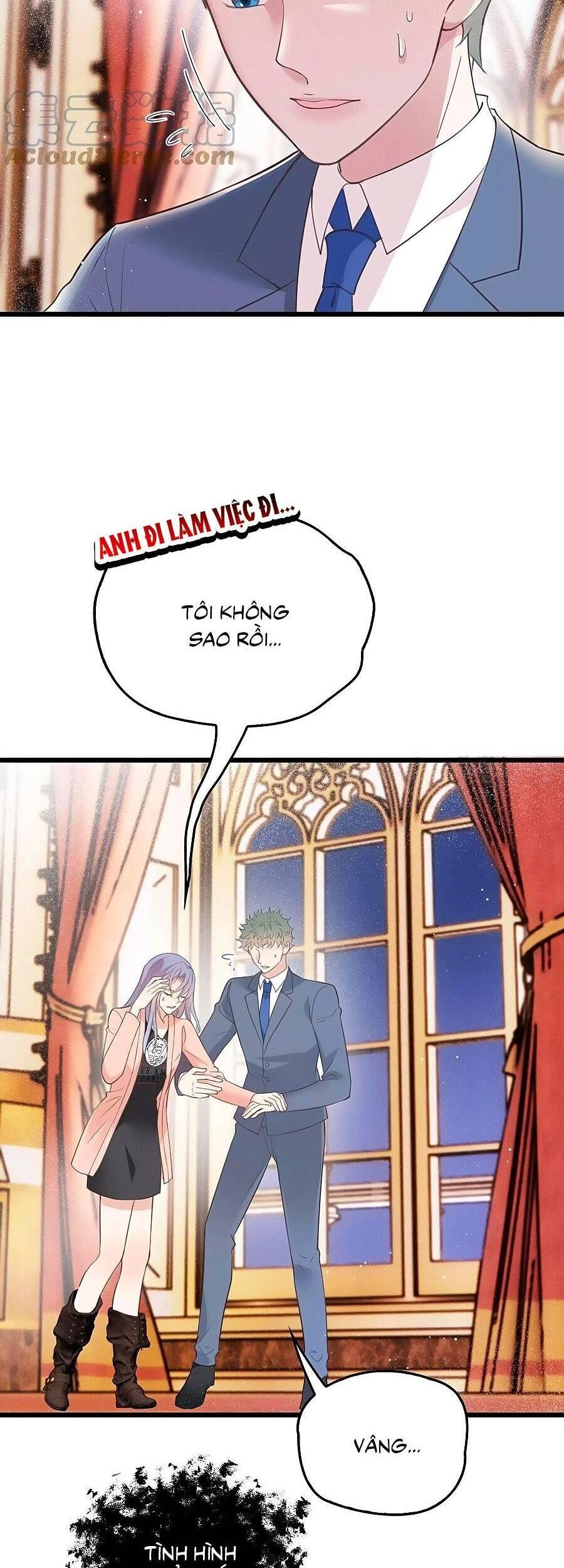 Cô Vợ Mang Thai Một Tặng Một Chapter 181 - 22