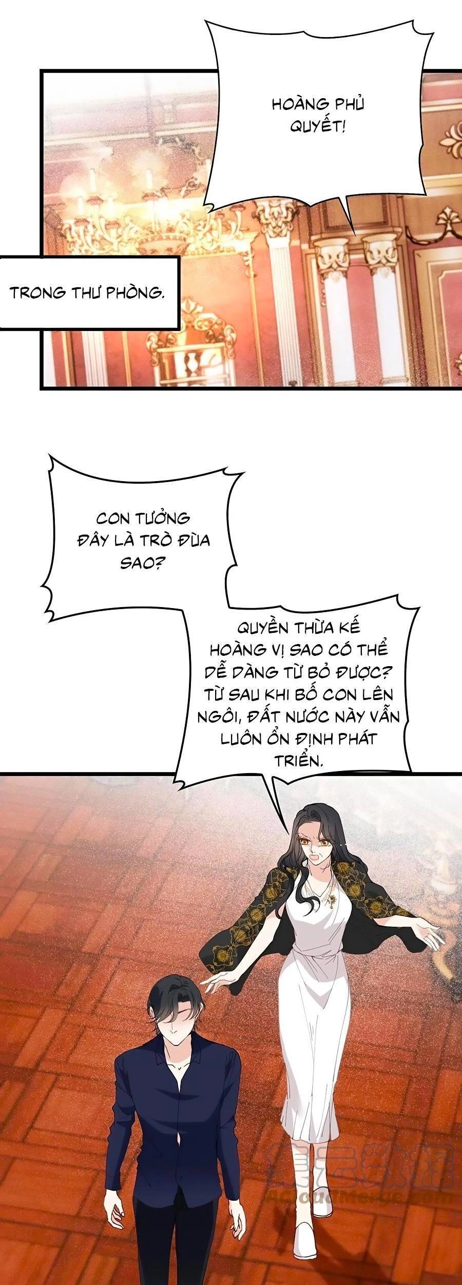 Cô Vợ Mang Thai Một Tặng Một Chapter 182 - 2