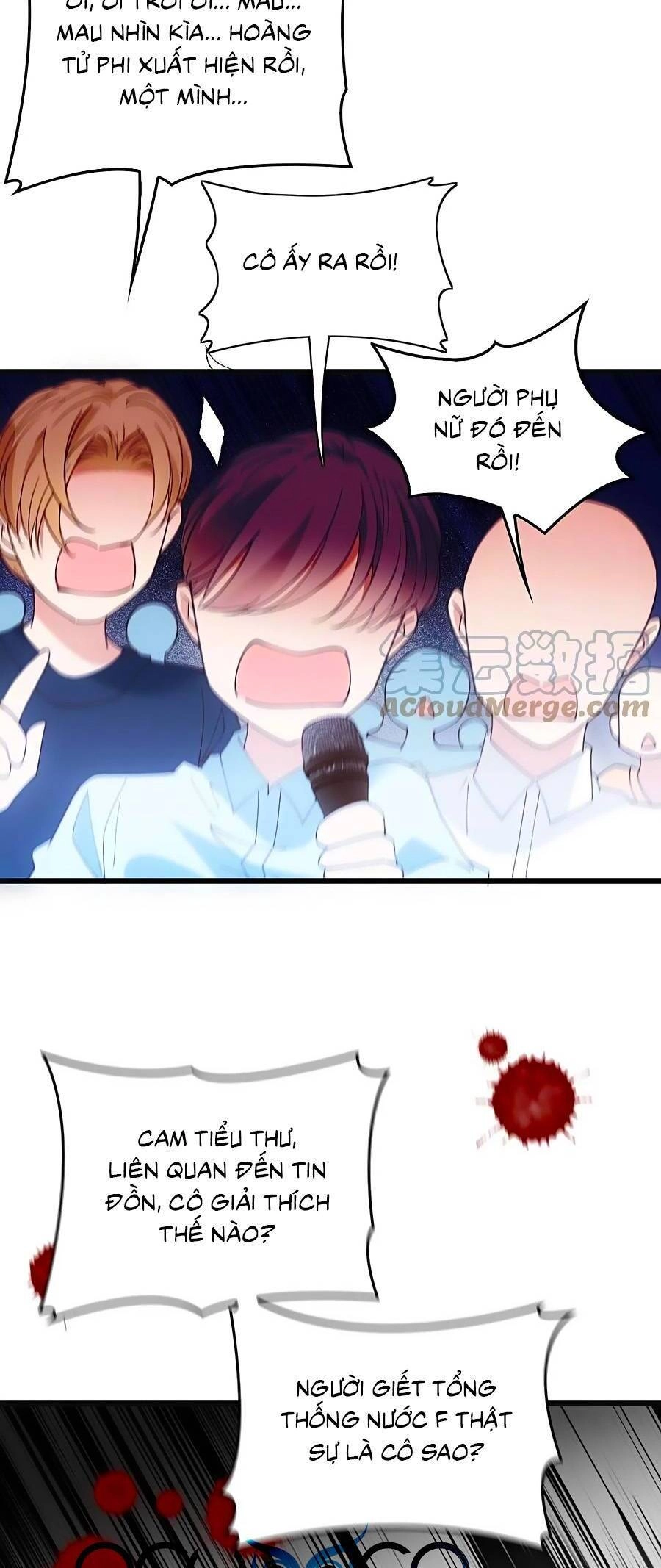 Cô Vợ Mang Thai Một Tặng Một Chapter 182 - 24