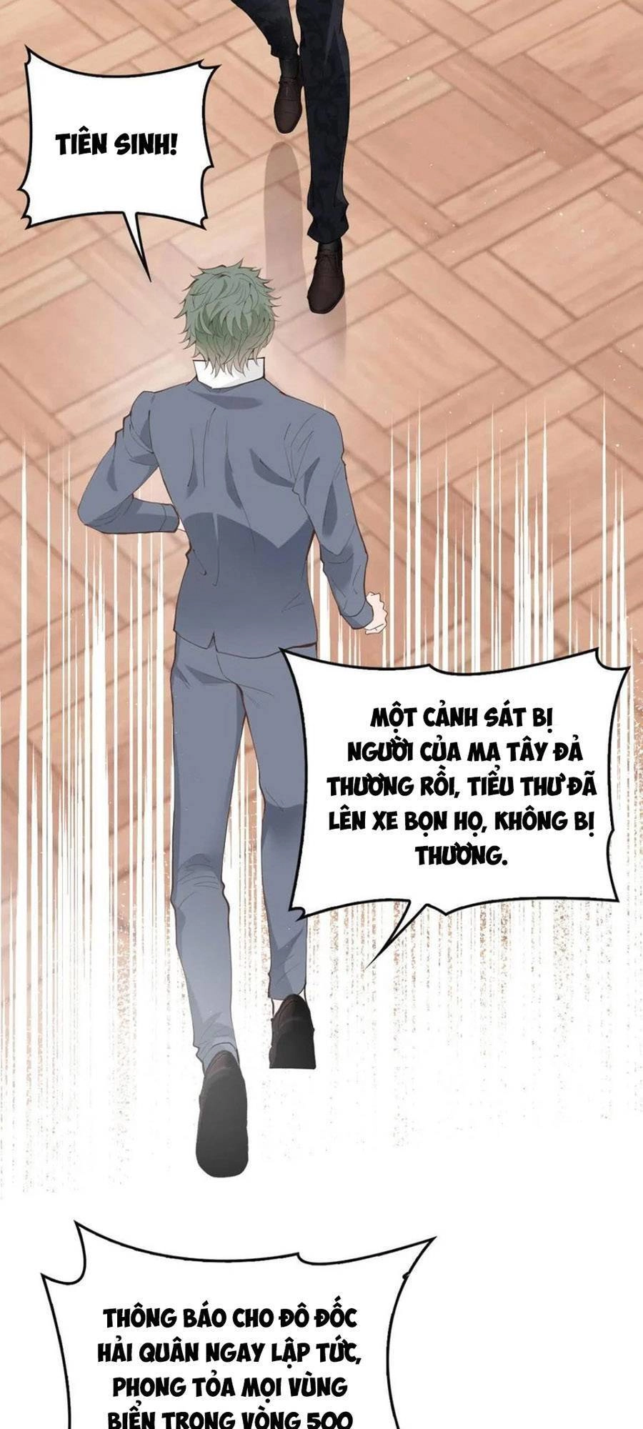 Cô Vợ Mang Thai Một Tặng Một Chapter 185 - 9