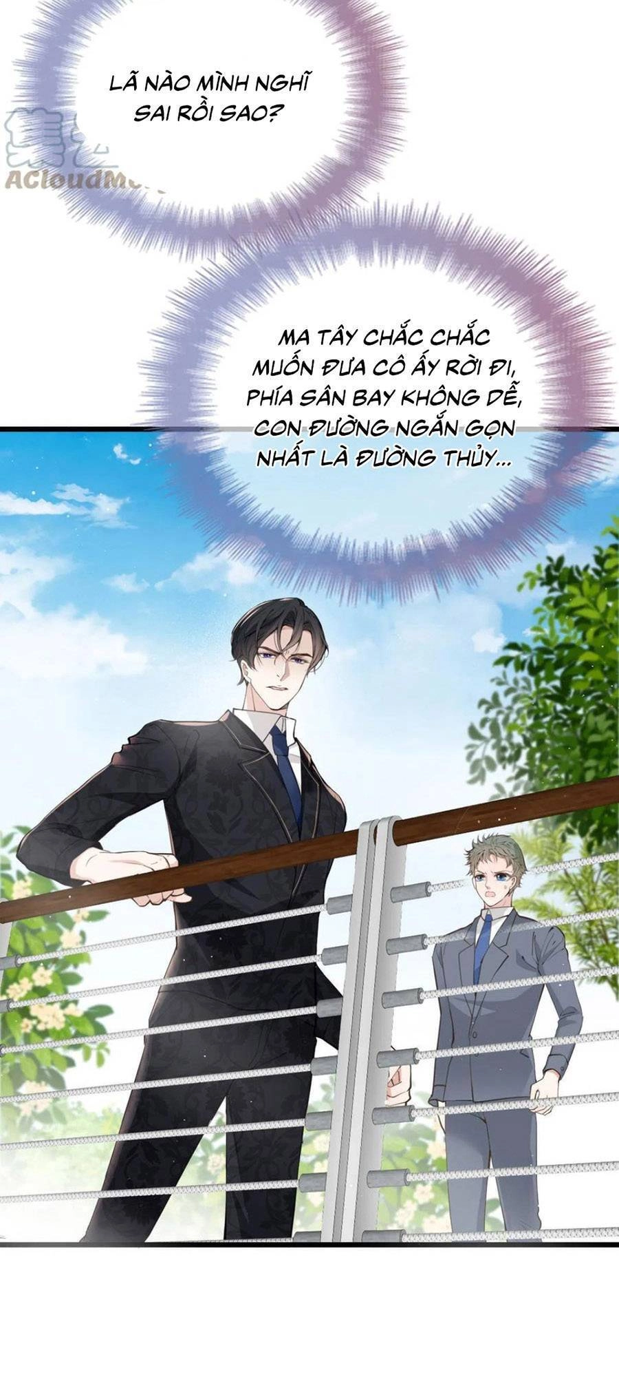 Cô Vợ Mang Thai Một Tặng Một Chapter 185 - 12