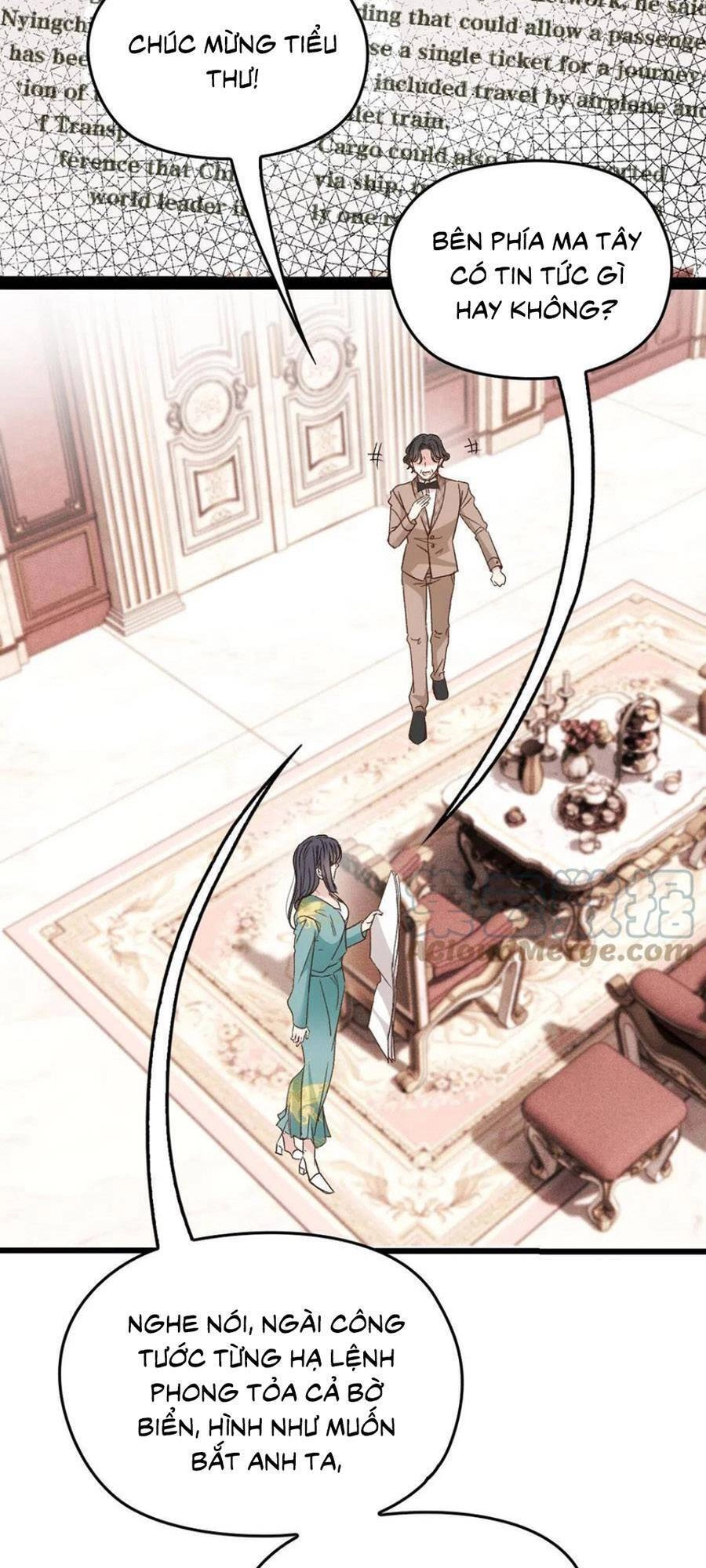 Cô Vợ Mang Thai Một Tặng Một Chapter 185 - 33