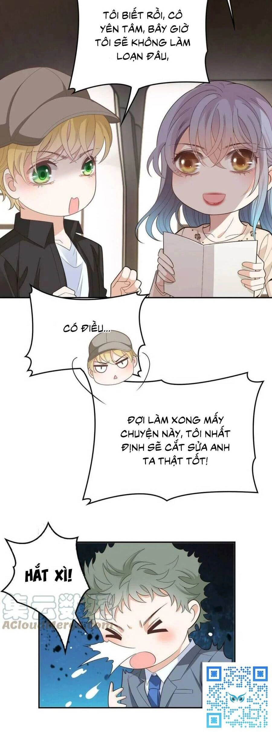 Cô Vợ Mang Thai Một Tặng Một Chapter 193 - 25