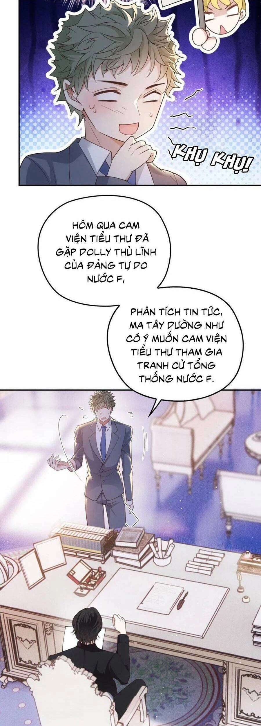 Cô Vợ Mang Thai Một Tặng Một Chapter 194 - 3