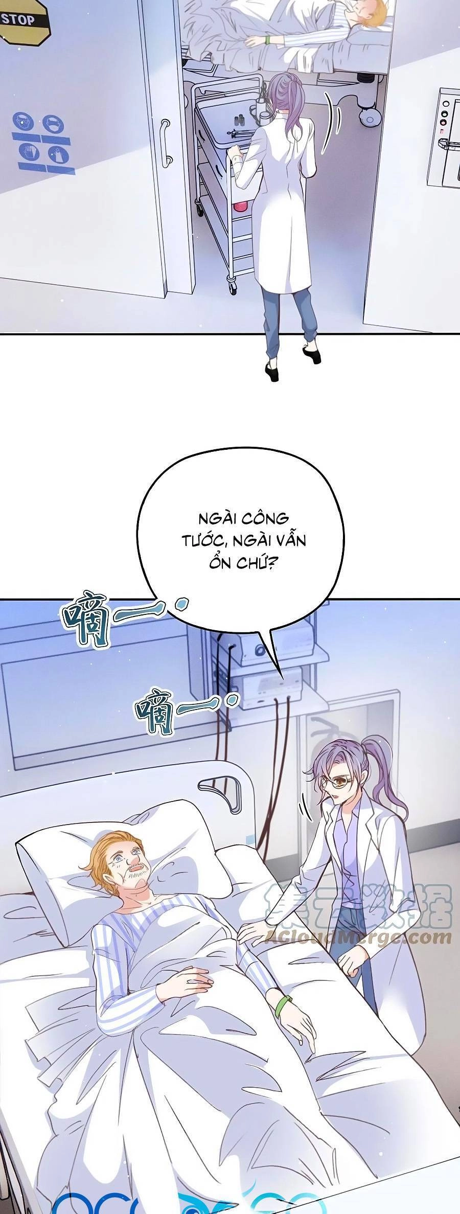 Cô Vợ Mang Thai Một Tặng Một Chapter 195 - 15