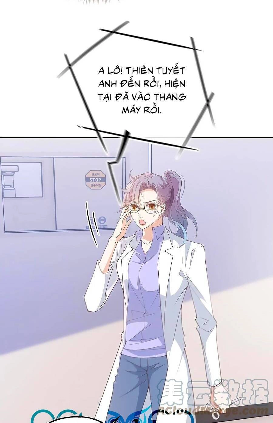 Cô Vợ Mang Thai Một Tặng Một Chapter 195 - 21