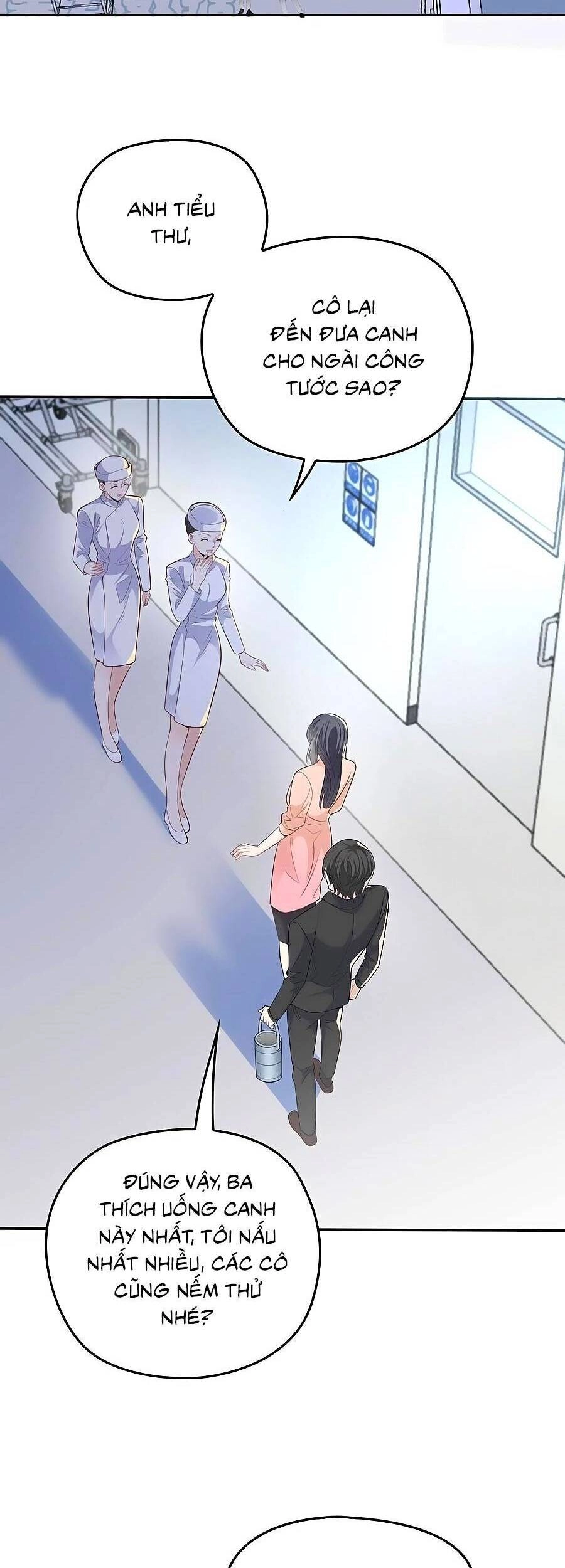 Cô Vợ Mang Thai Một Tặng Một Chapter 195 - 23