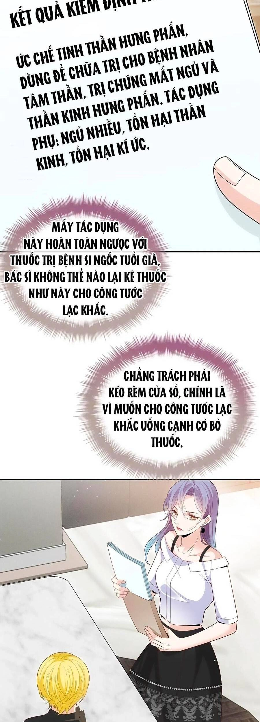 Cô Vợ Mang Thai Một Tặng Một Chapter 196 - 28