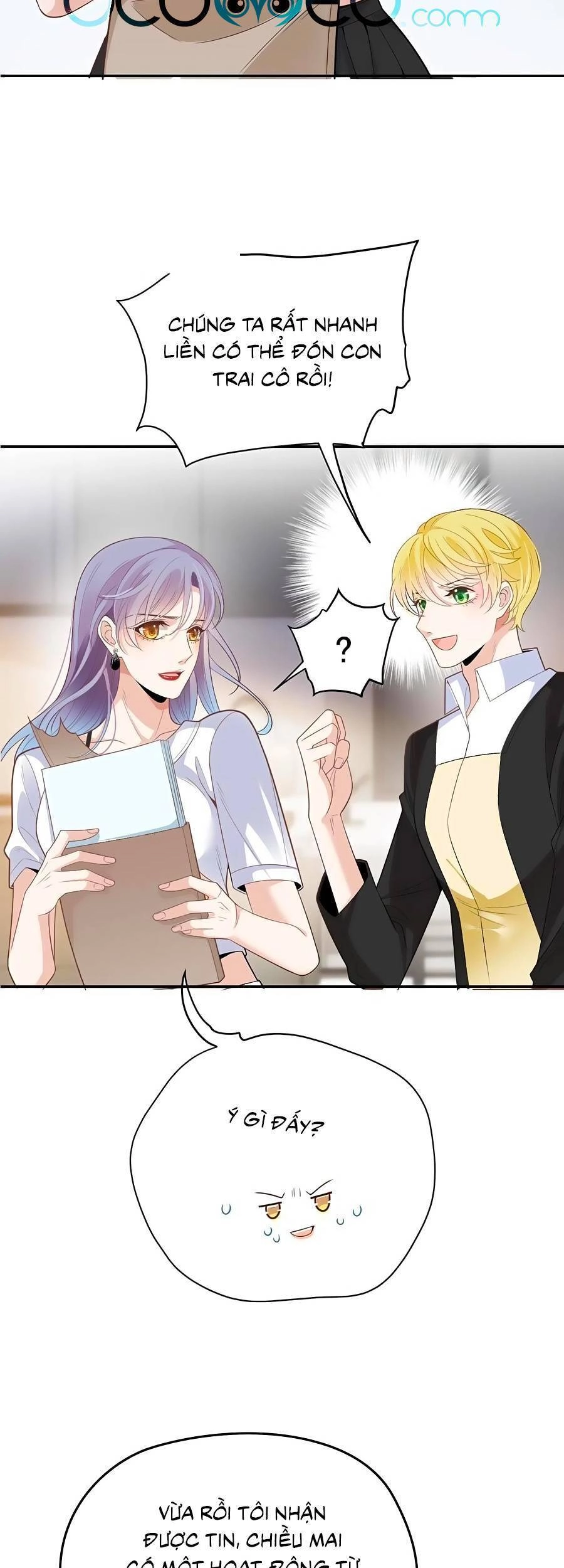 Cô Vợ Mang Thai Một Tặng Một Chapter 197 - 3