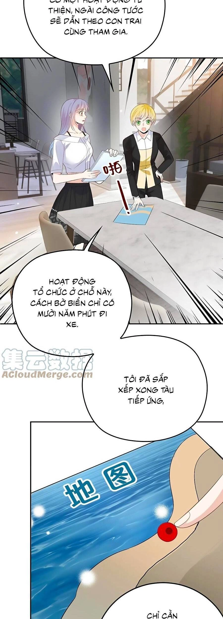 Cô Vợ Mang Thai Một Tặng Một Chapter 197 - 4