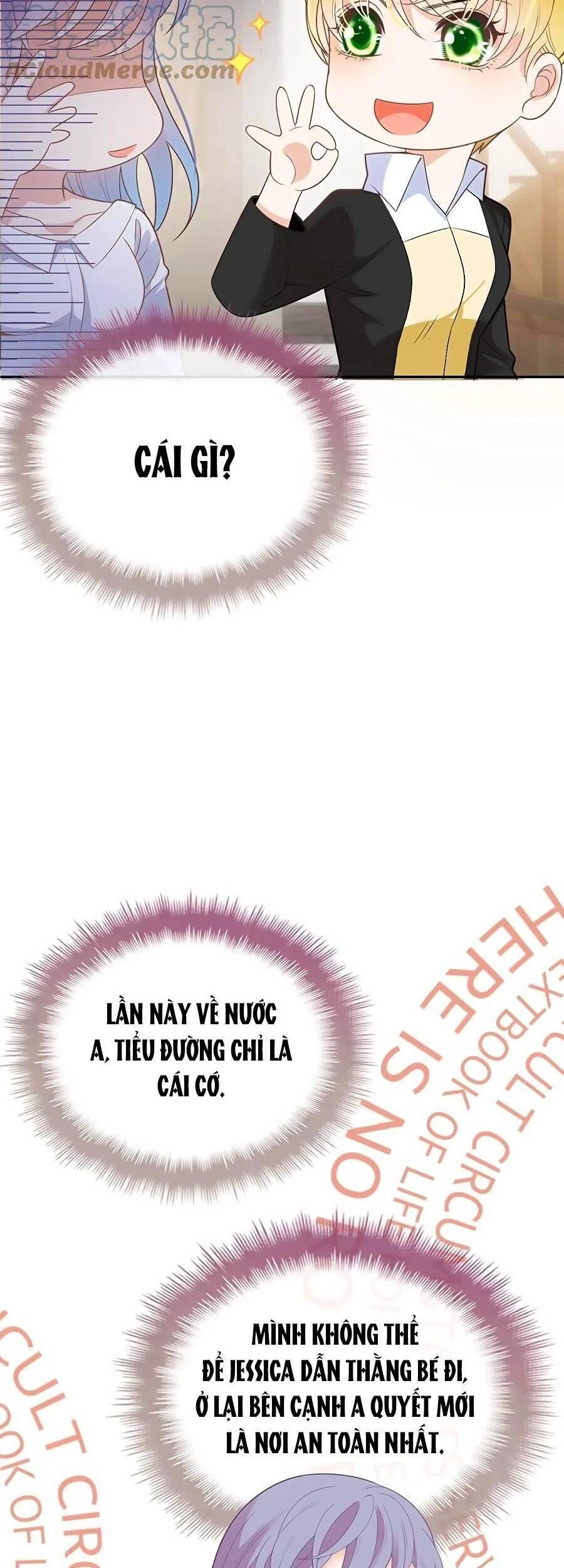 Cô Vợ Mang Thai Một Tặng Một Chapter 197 - 6