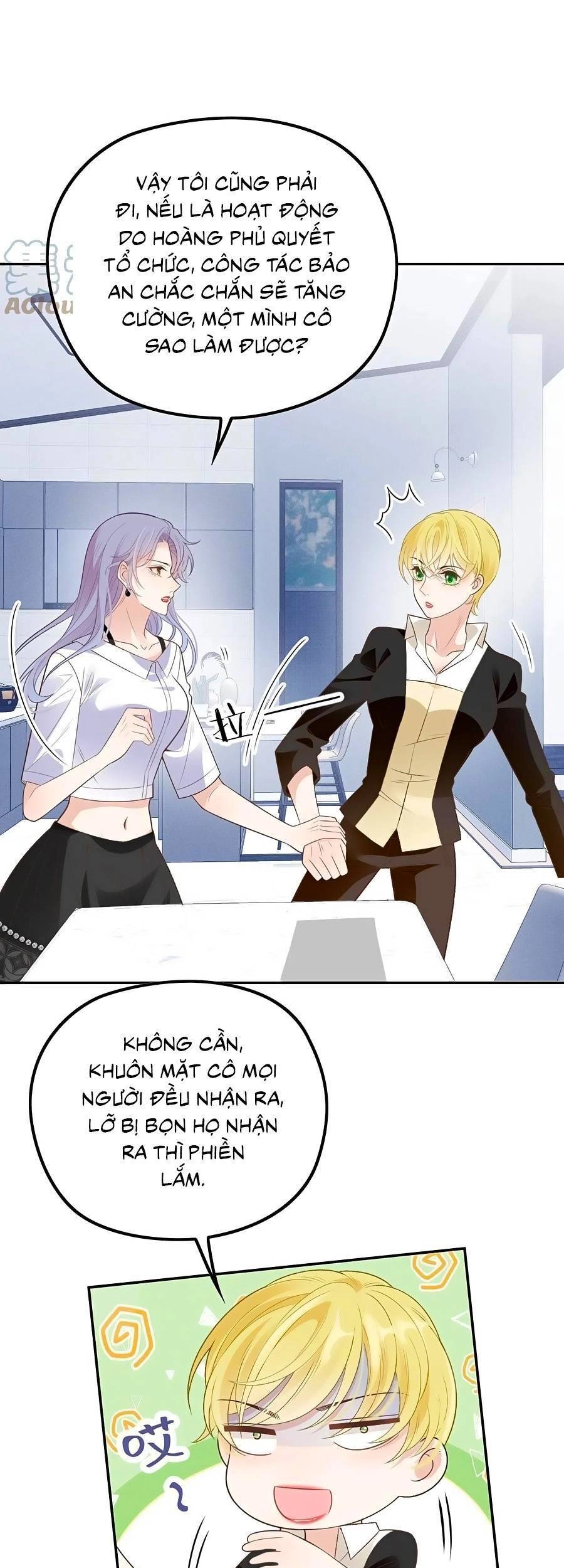 Cô Vợ Mang Thai Một Tặng Một Chapter 197 - 8