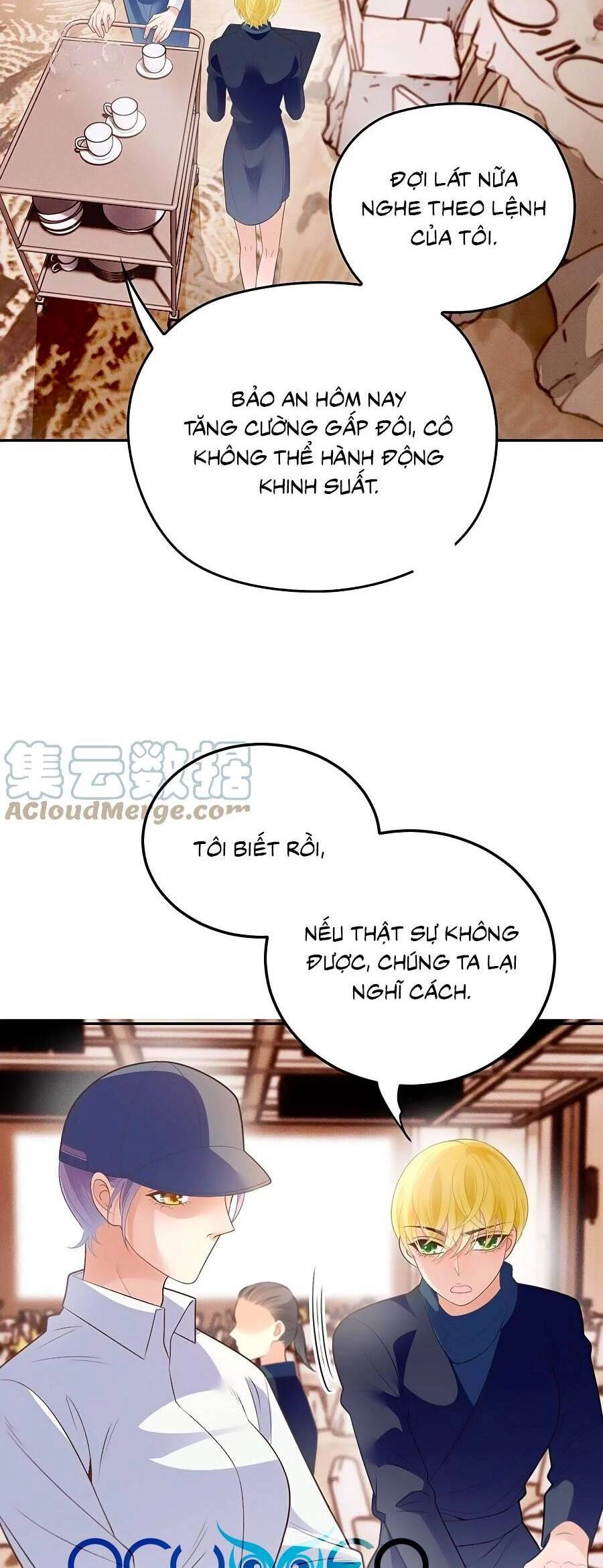 Cô Vợ Mang Thai Một Tặng Một Chapter 197 - 15