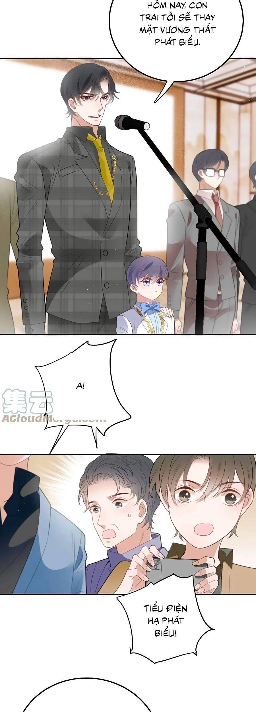 Cô Vợ Mang Thai Một Tặng Một Chapter 197 - 22