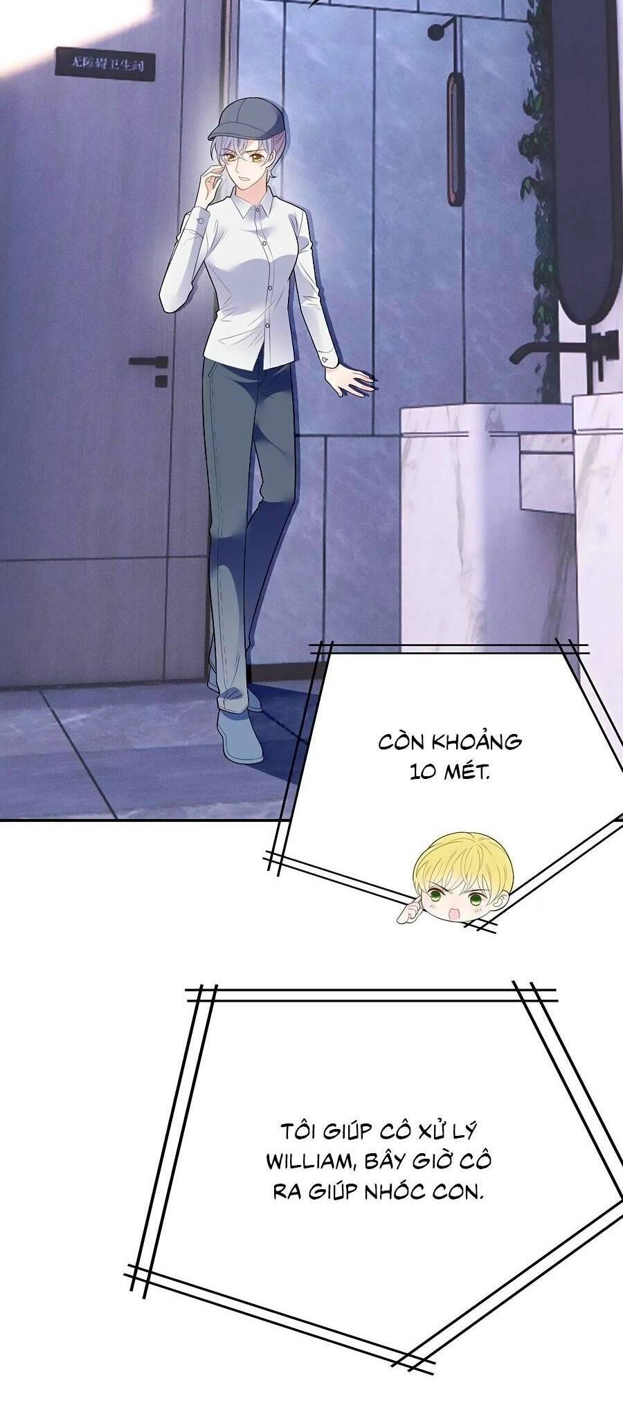 Cô Vợ Mang Thai Một Tặng Một Chapter 198 - 3