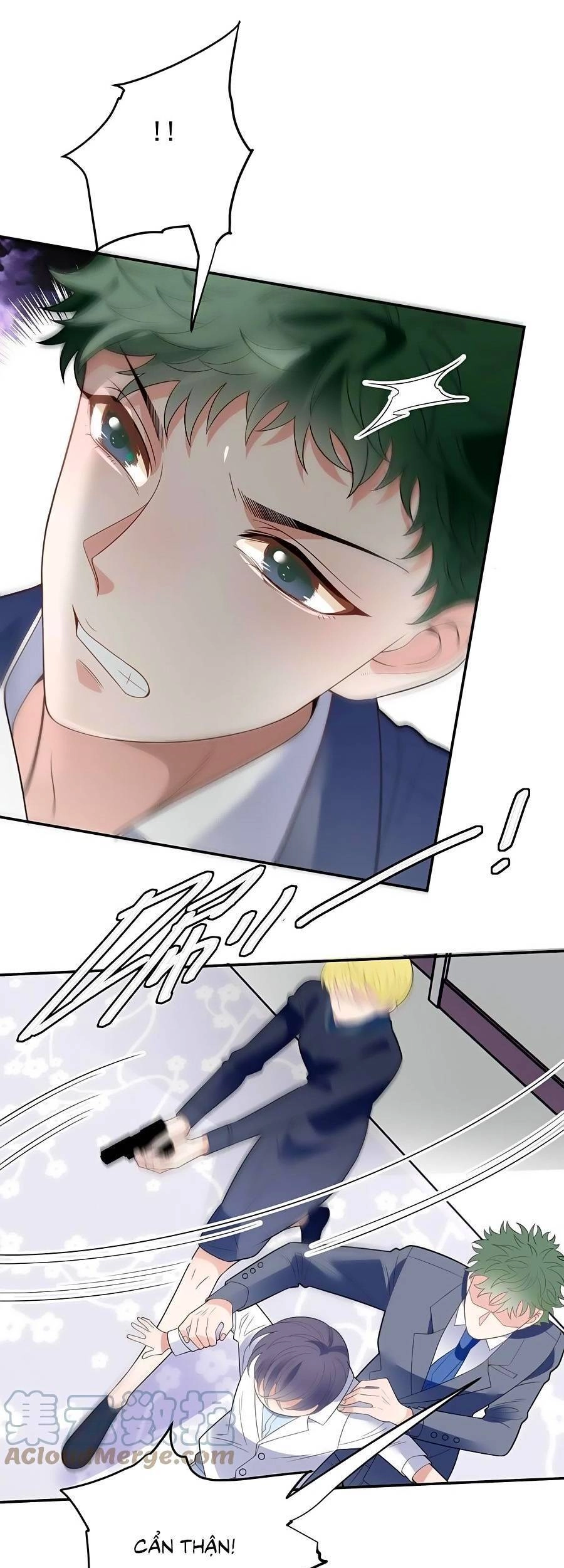 Cô Vợ Mang Thai Một Tặng Một Chapter 198 - 7