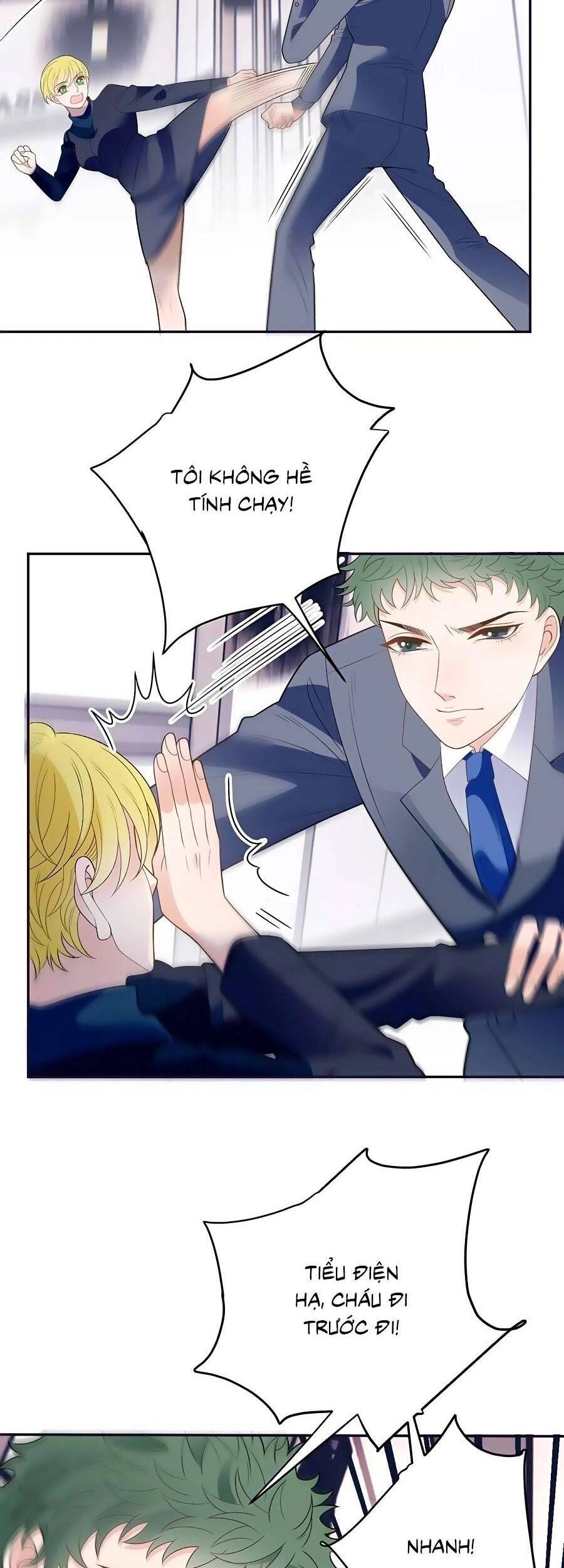 Cô Vợ Mang Thai Một Tặng Một Chapter 198 - 10