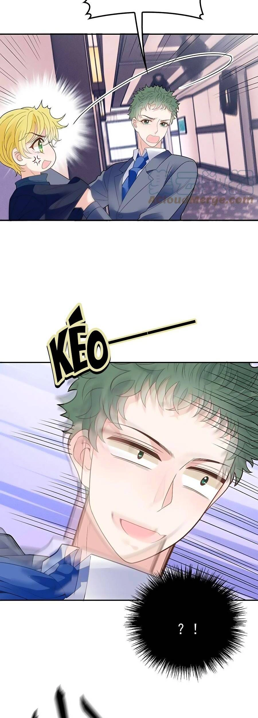 Cô Vợ Mang Thai Một Tặng Một Chapter 199 - 4