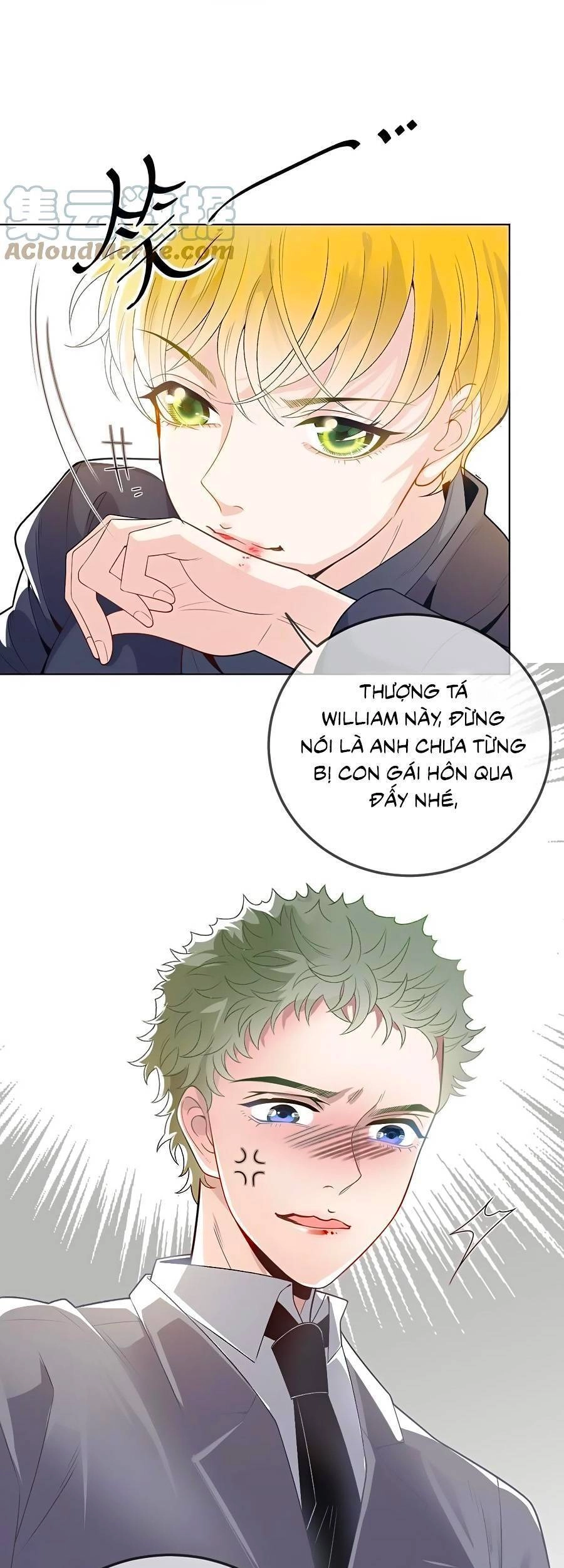 Cô Vợ Mang Thai Một Tặng Một Chapter 199 - 11