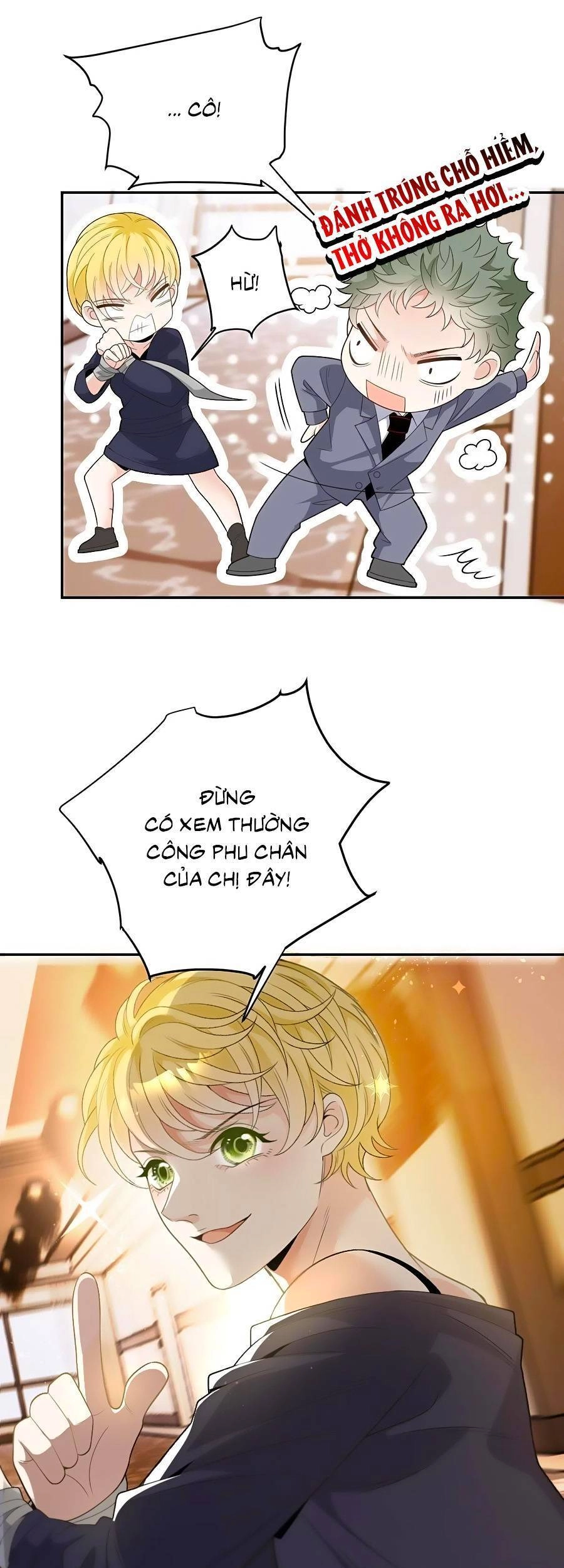 Cô Vợ Mang Thai Một Tặng Một Chapter 199 - 17