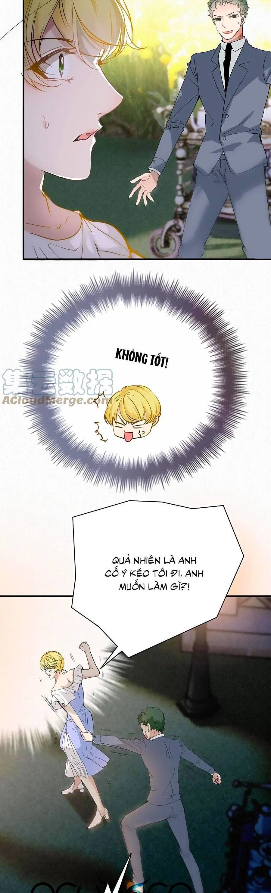 Cô Vợ Mang Thai Một Tặng Một Chapter 204 - 11