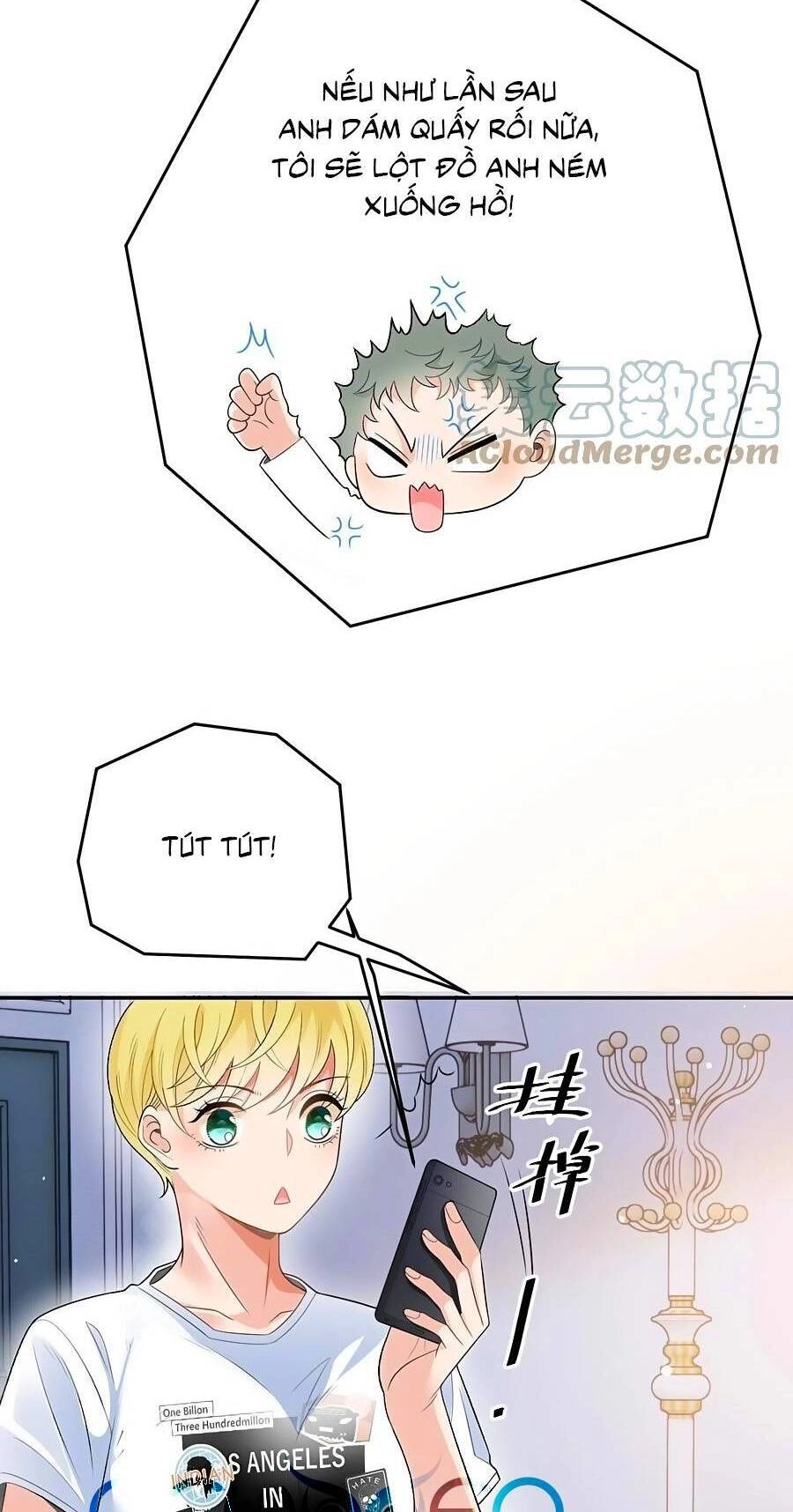 Cô Vợ Mang Thai Một Tặng Một Chapter 208 - 3