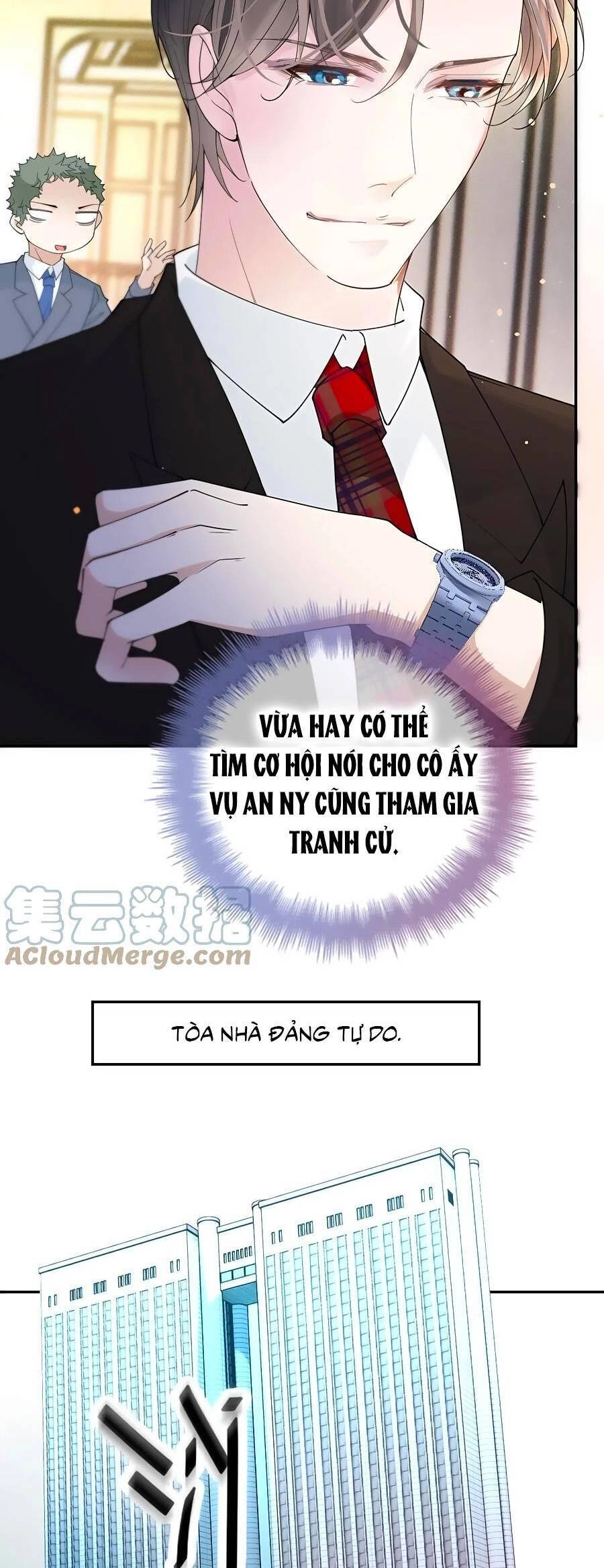 Cô Vợ Mang Thai Một Tặng Một Chapter 208 - 9