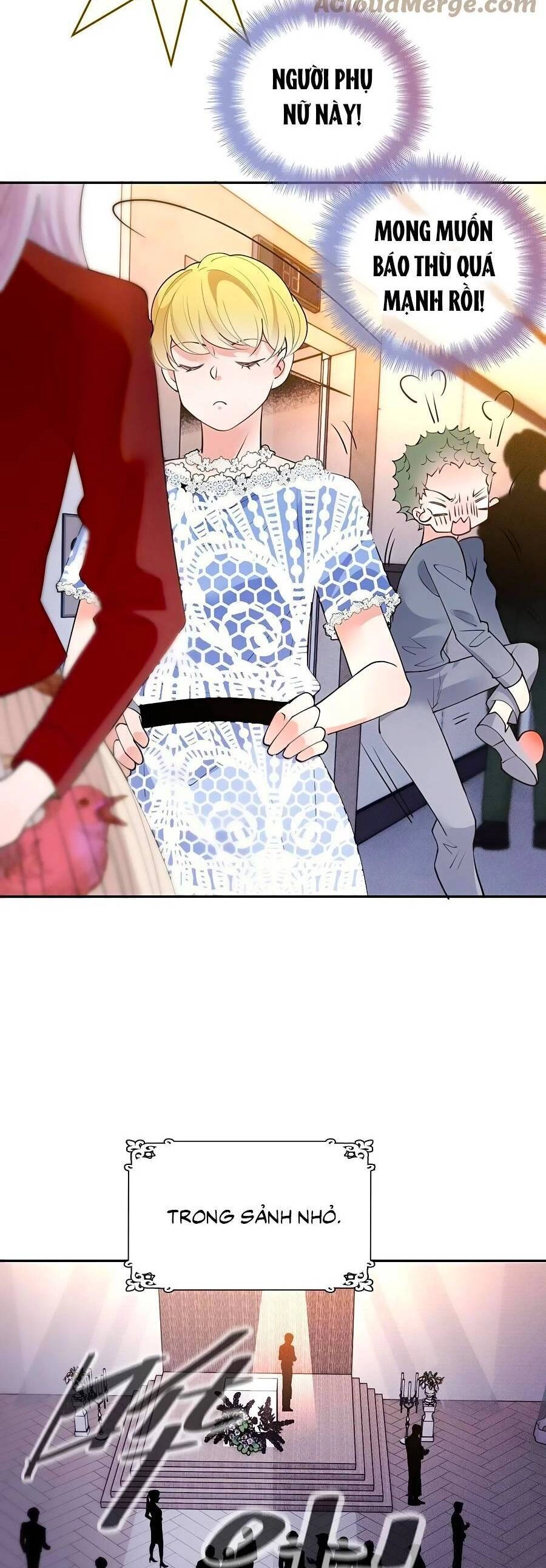 Cô Vợ Mang Thai Một Tặng Một Chapter 208 - 17