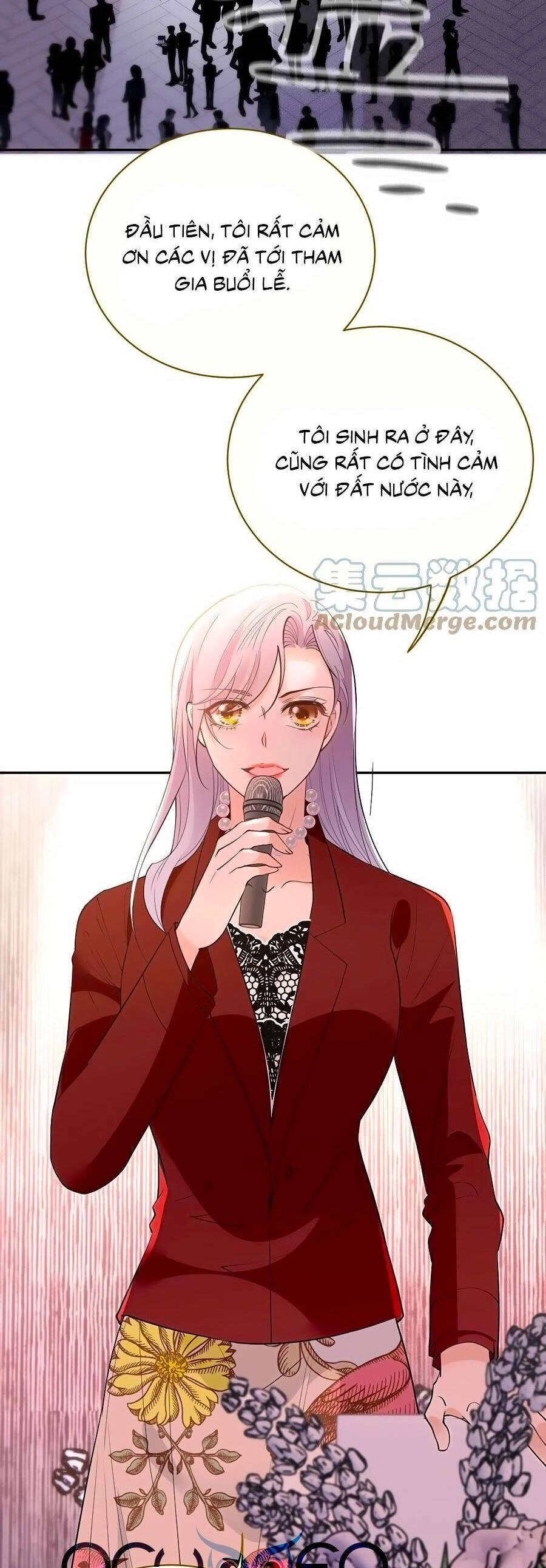 Cô Vợ Mang Thai Một Tặng Một Chapter 208 - 18