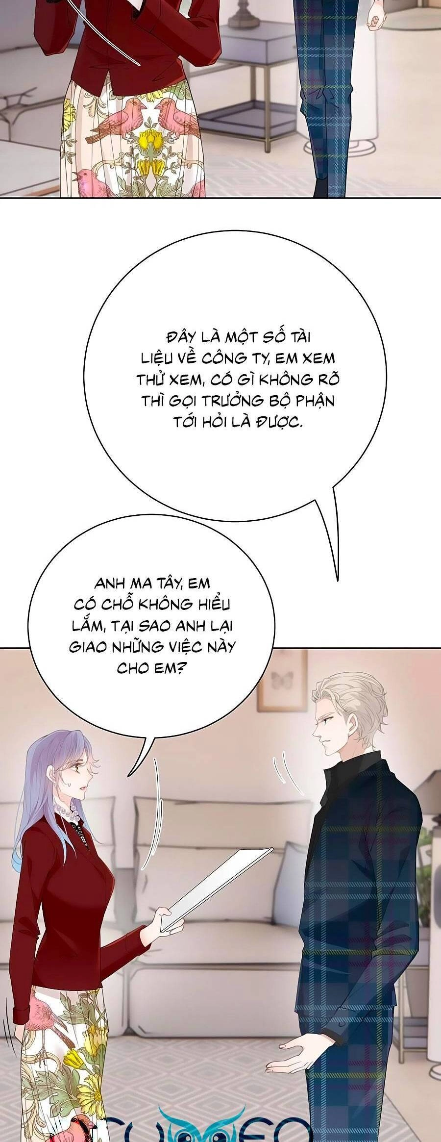 Cô Vợ Mang Thai Một Tặng Một Chapter 209 - 3