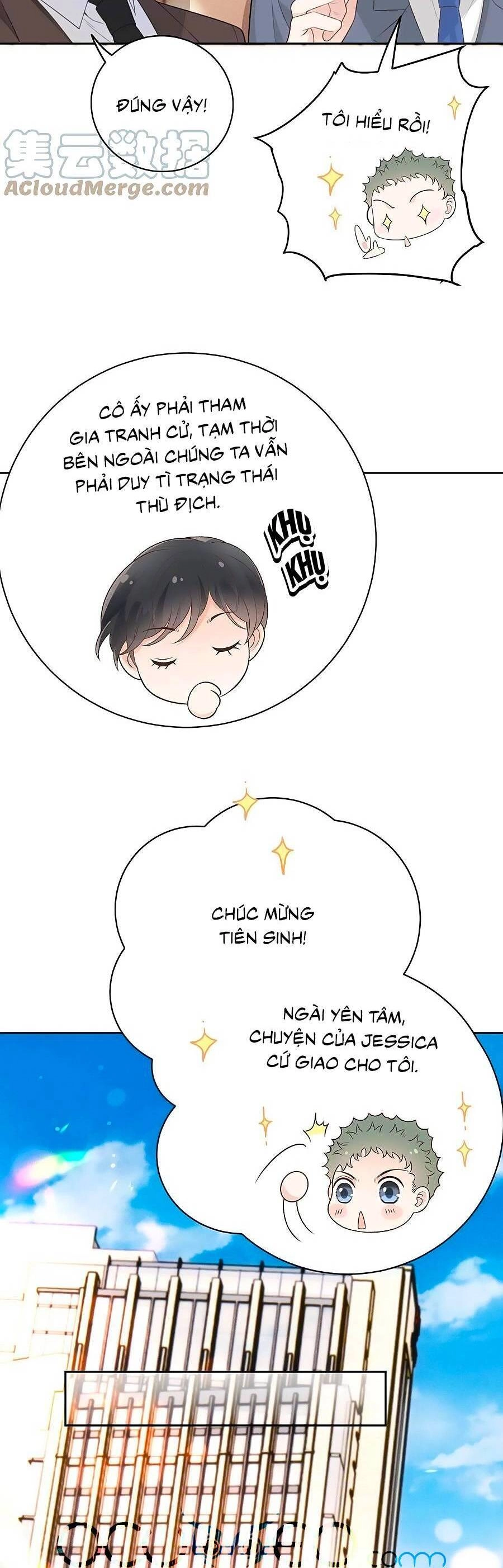 Cô Vợ Mang Thai Một Tặng Một Chapter 210 - 4