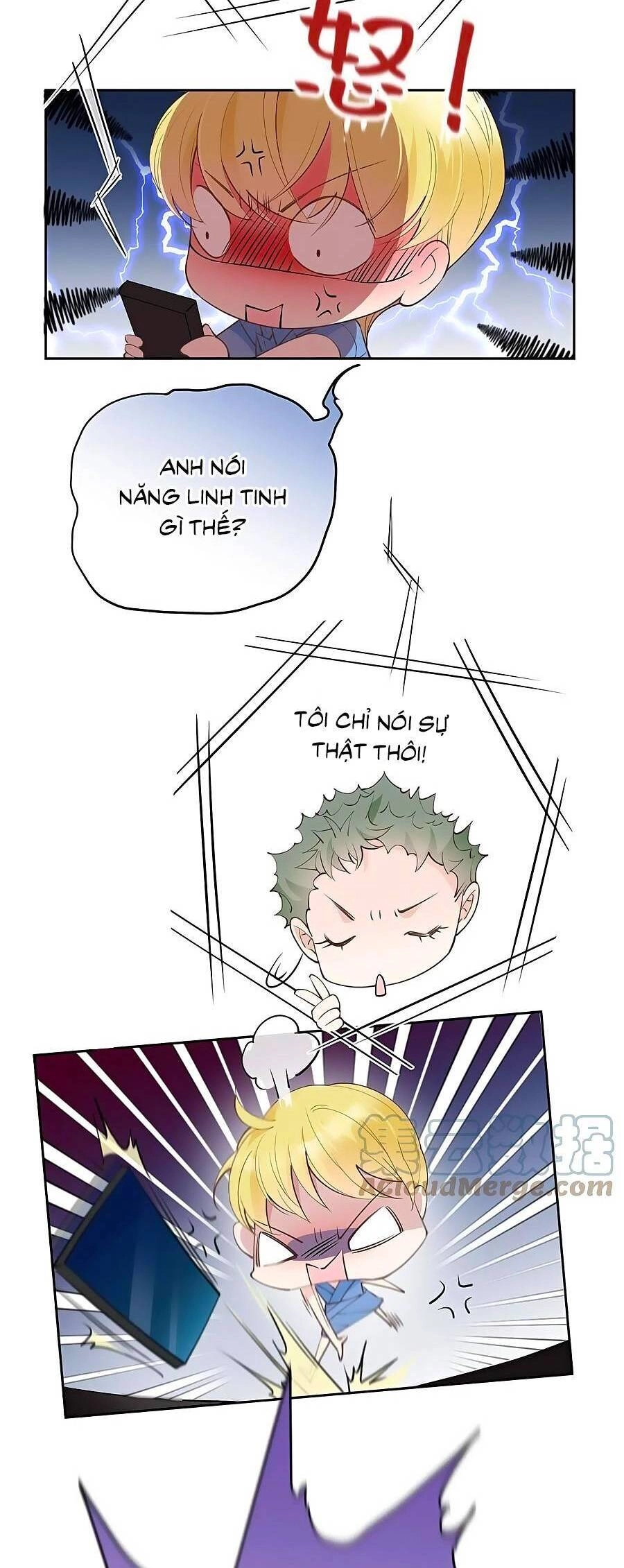 Cô Vợ Mang Thai Một Tặng Một Chapter 210 - 8