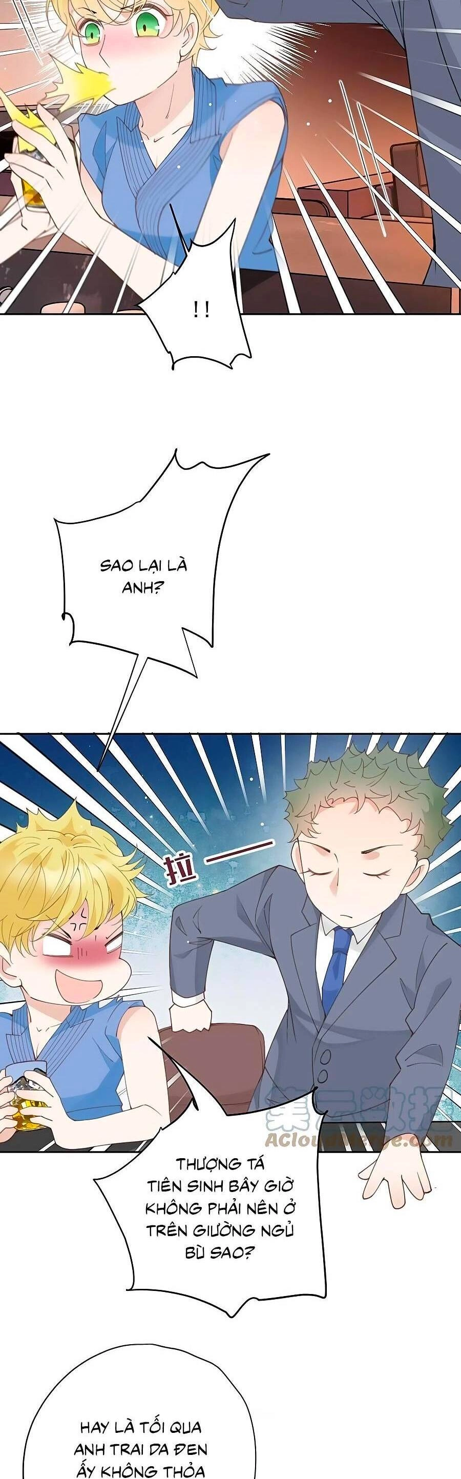 Cô Vợ Mang Thai Một Tặng Một Chapter 210 - 16