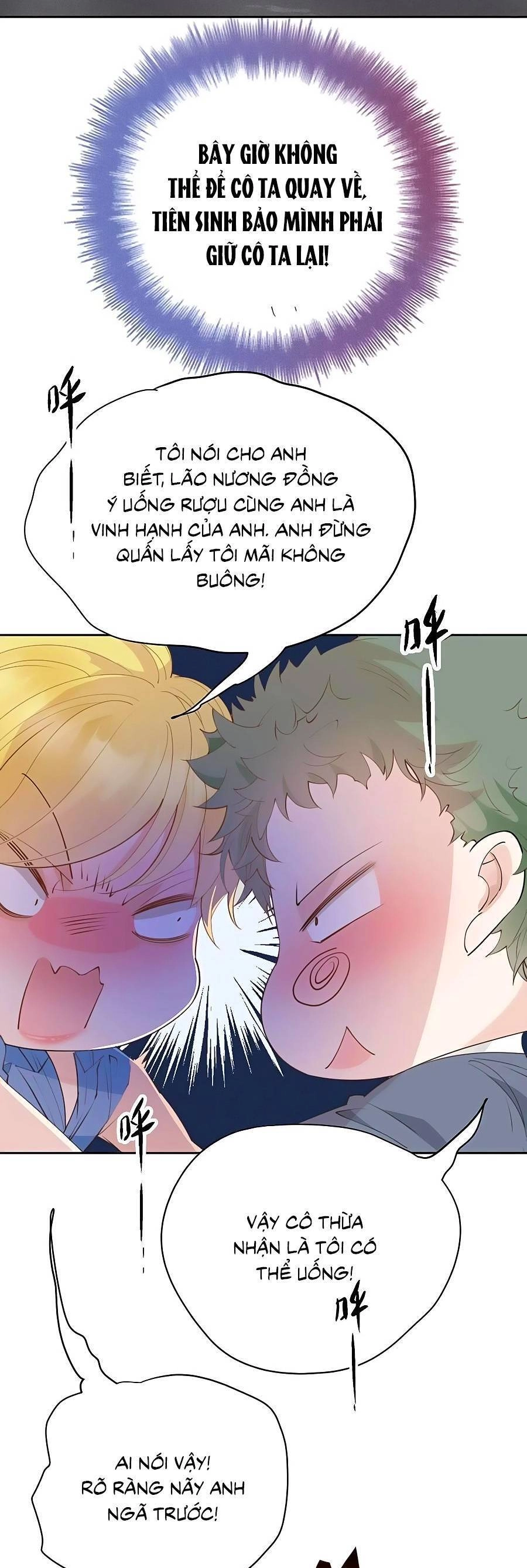 Cô Vợ Mang Thai Một Tặng Một Chapter 211 - 18