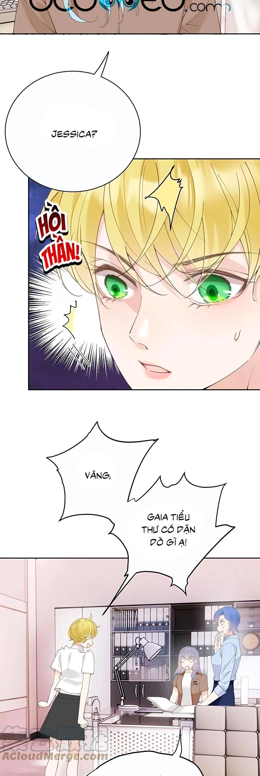 Cô Vợ Mang Thai Một Tặng Một Chapter 213 - 4