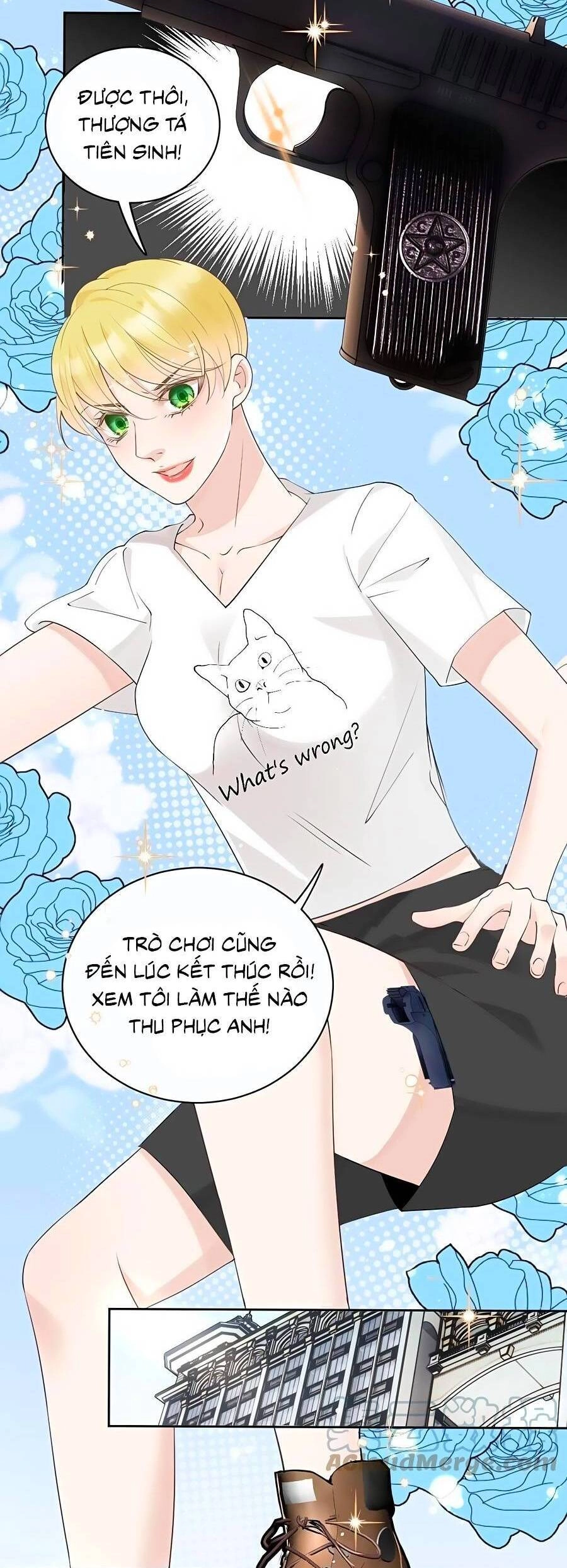 Cô Vợ Mang Thai Một Tặng Một Chapter 213 - 8