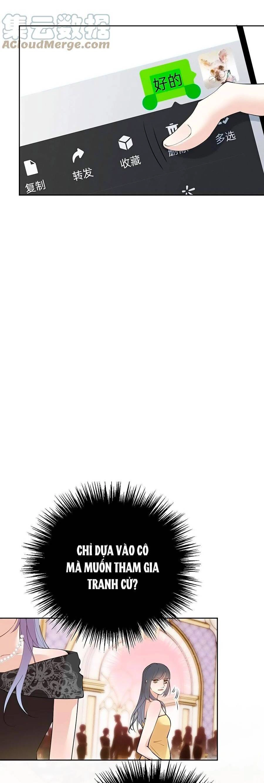 Cô Vợ Mang Thai Một Tặng Một Chapter 215 - 14