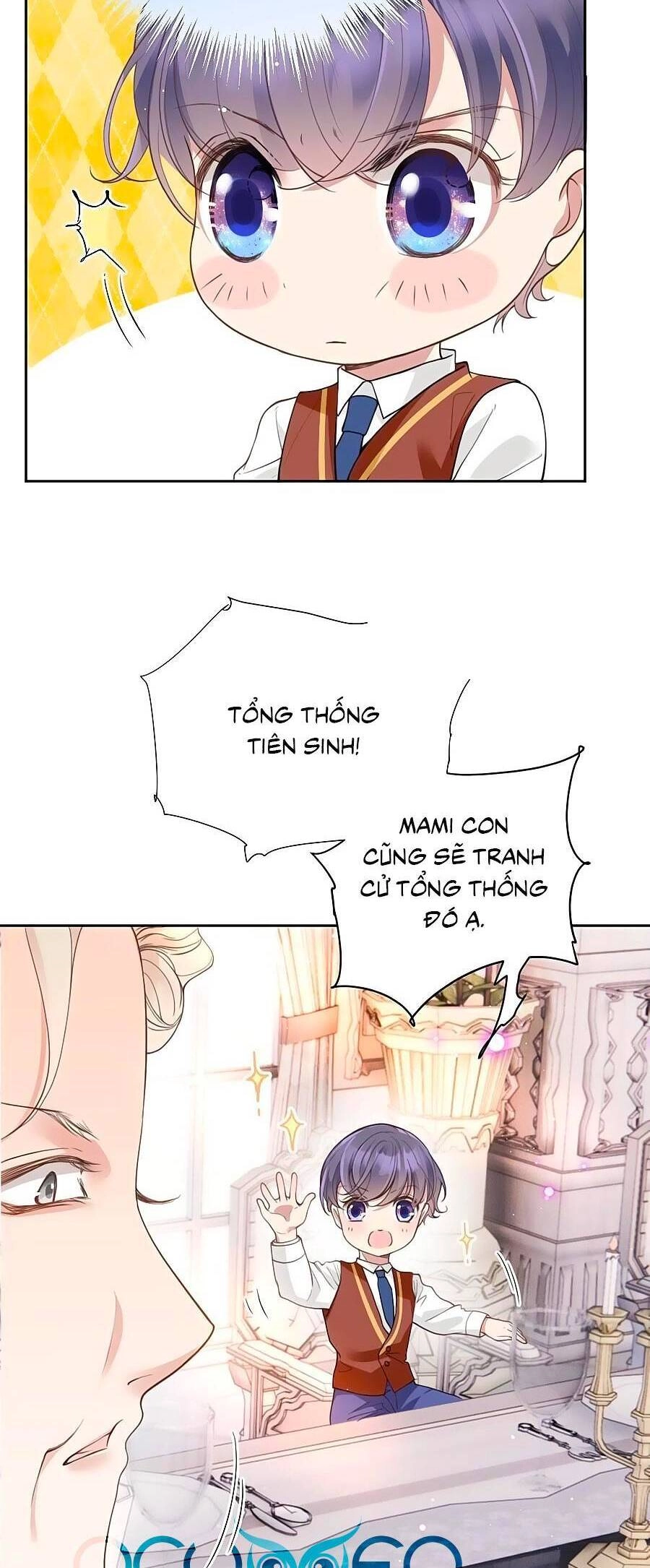 Cô Vợ Mang Thai Một Tặng Một Chapter 218 - 17