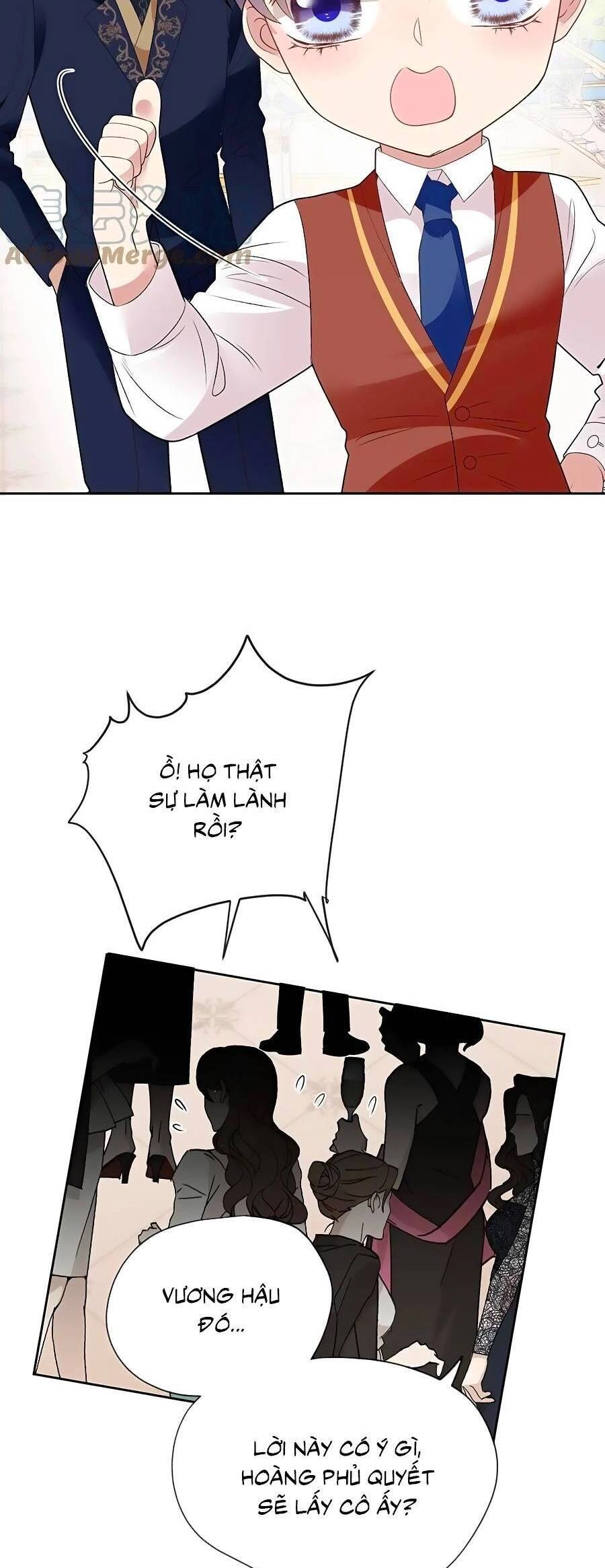 Cô Vợ Mang Thai Một Tặng Một Chapter 219 - 18