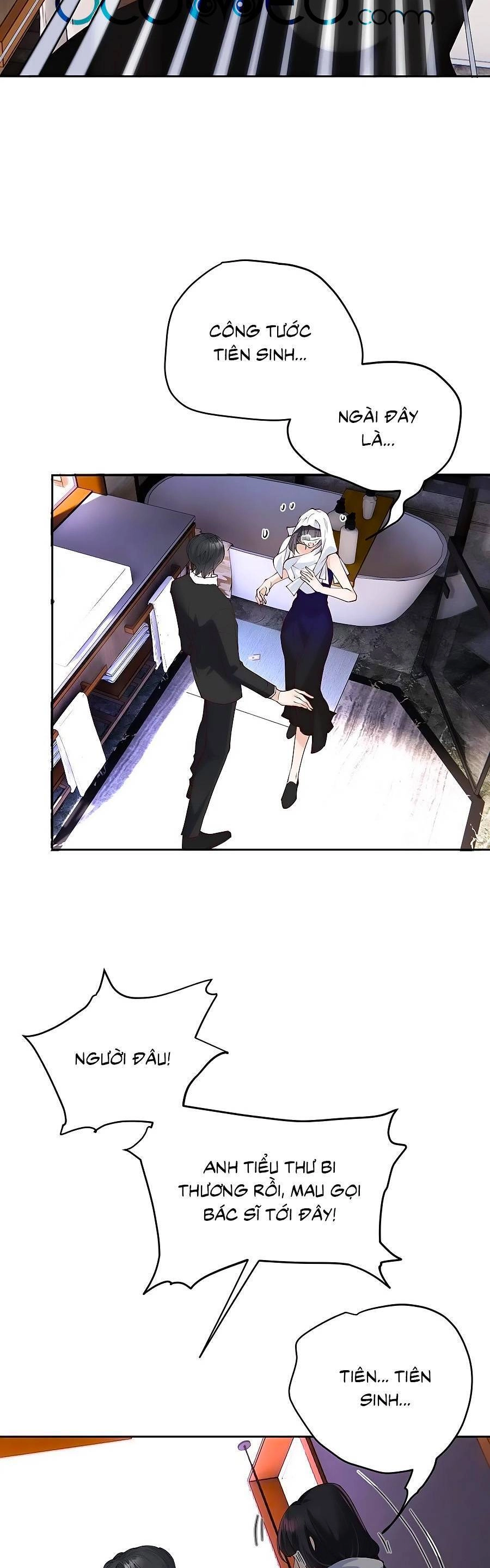 Cô Vợ Mang Thai Một Tặng Một Chapter 225 - 9