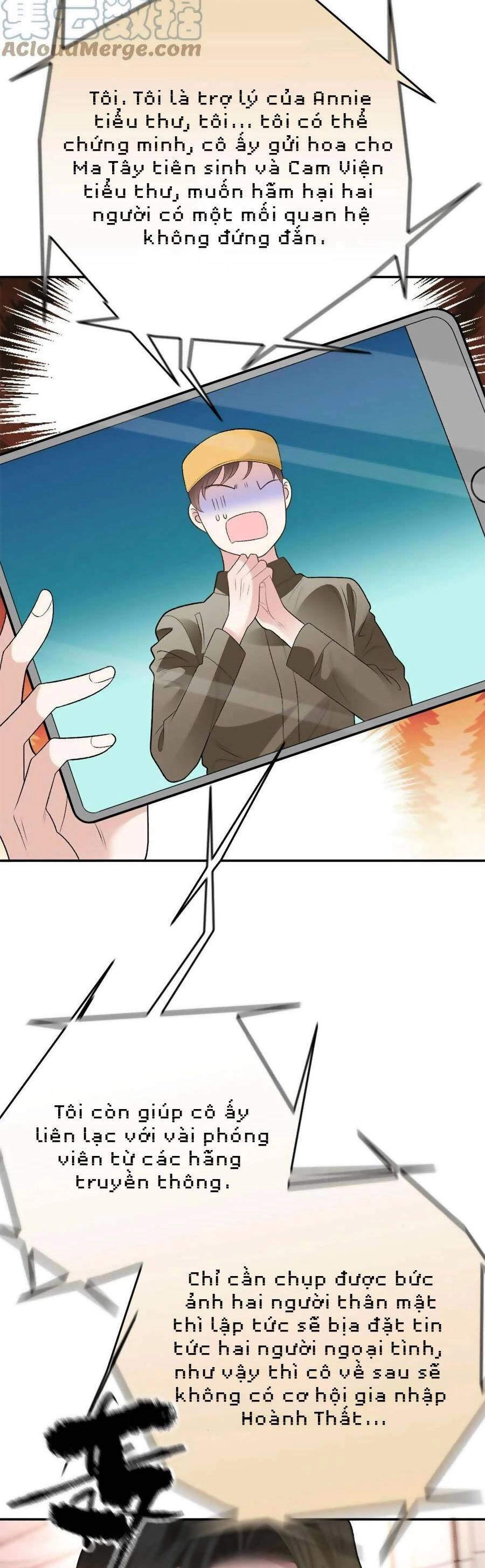 Cô Vợ Mang Thai Một Tặng Một Chapter 234 - 15