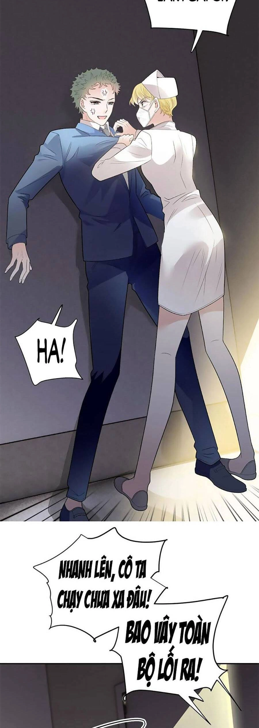 Cô Vợ Mang Thai Một Tặng Một Chapter 237 - 18