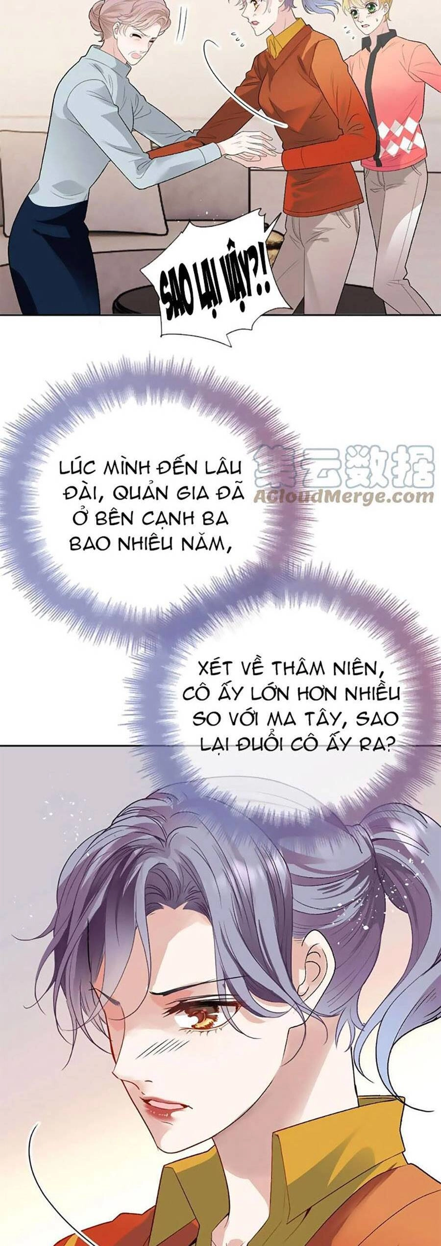 Cô Vợ Mang Thai Một Tặng Một Chapter 240 - 18