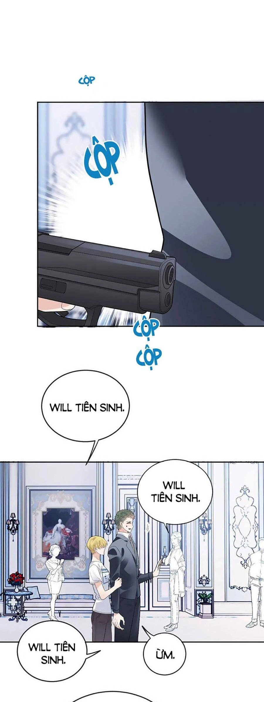 Cô Vợ Mang Thai Một Tặng Một Chapter 244 - 16