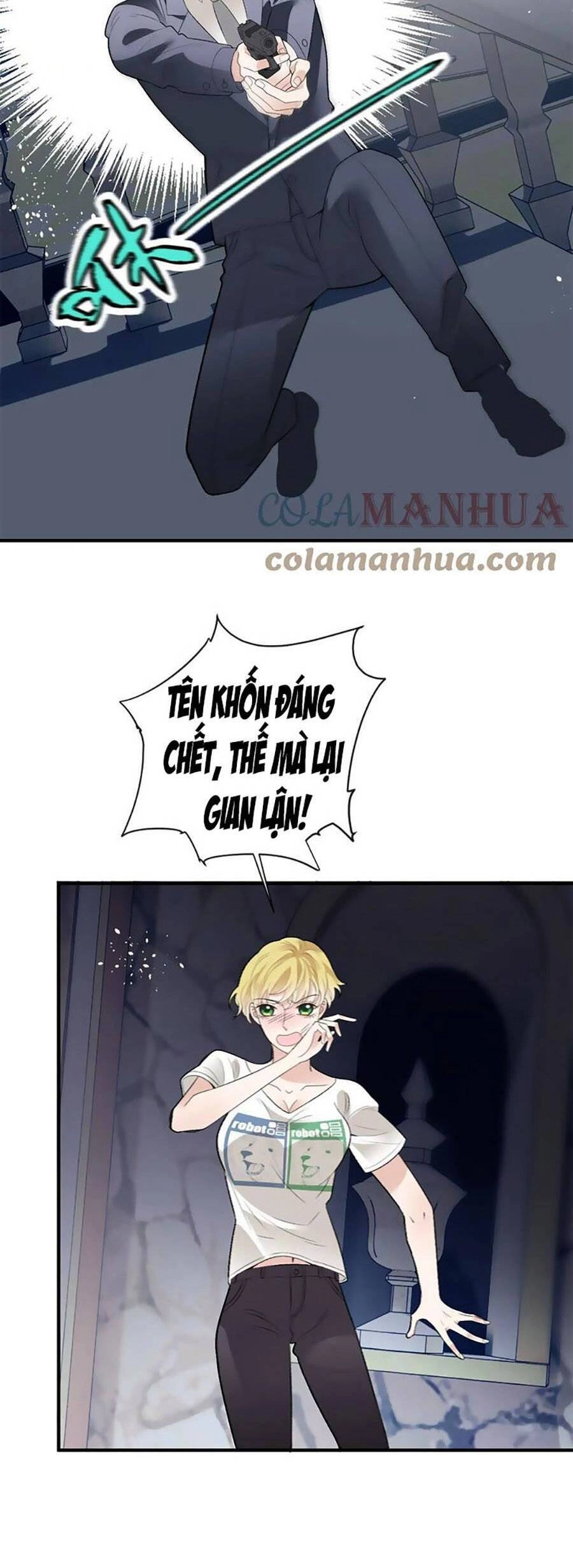 Cô Vợ Mang Thai Một Tặng Một Chapter 244 - 21