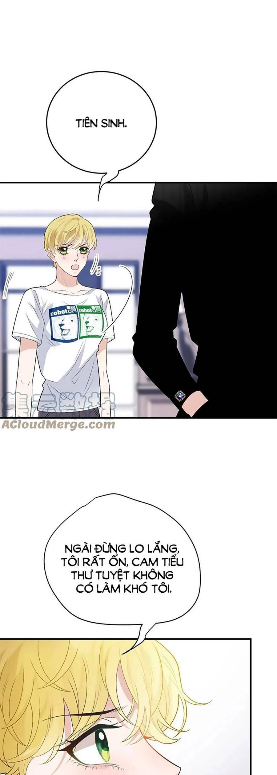 Cô Vợ Mang Thai Một Tặng Một Chapter 245 - 17