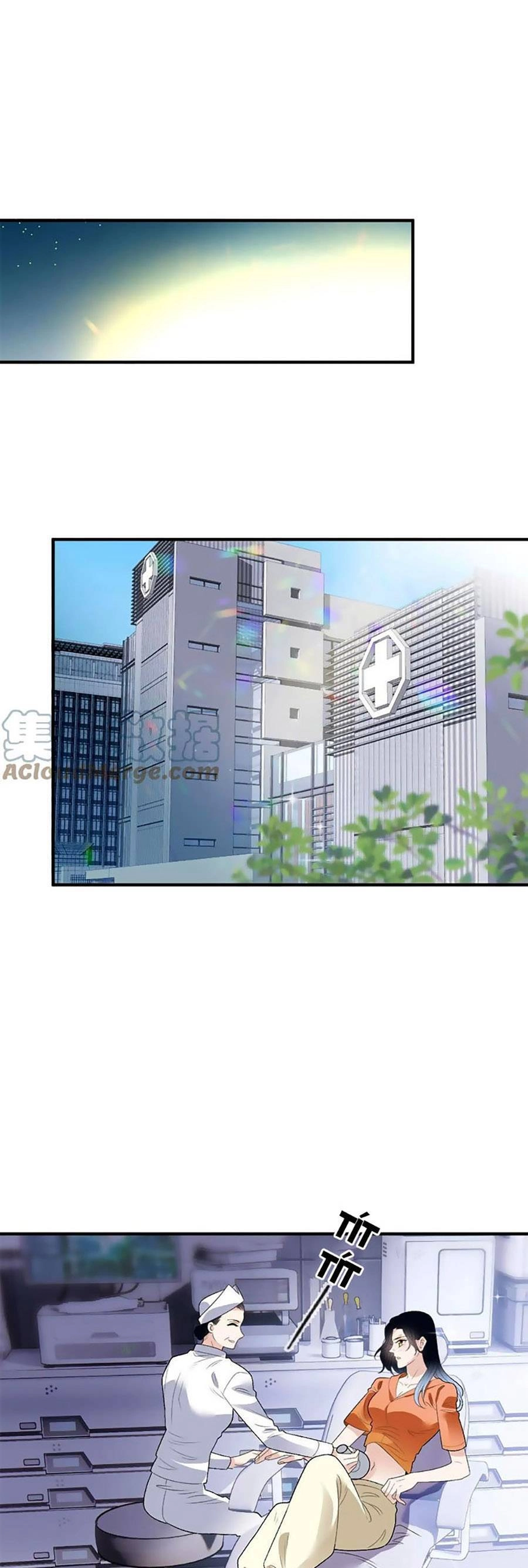 Cô Vợ Mang Thai Một Tặng Một Chapter 246 - 20