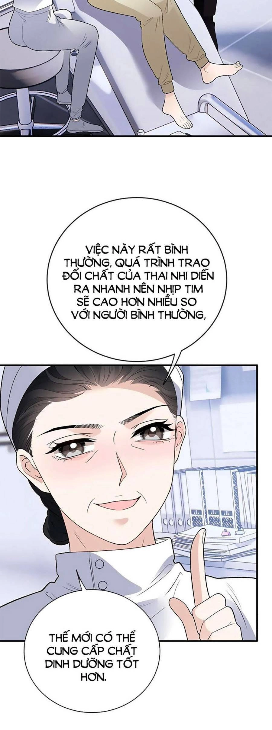 Cô Vợ Mang Thai Một Tặng Một Chapter 247 - 3