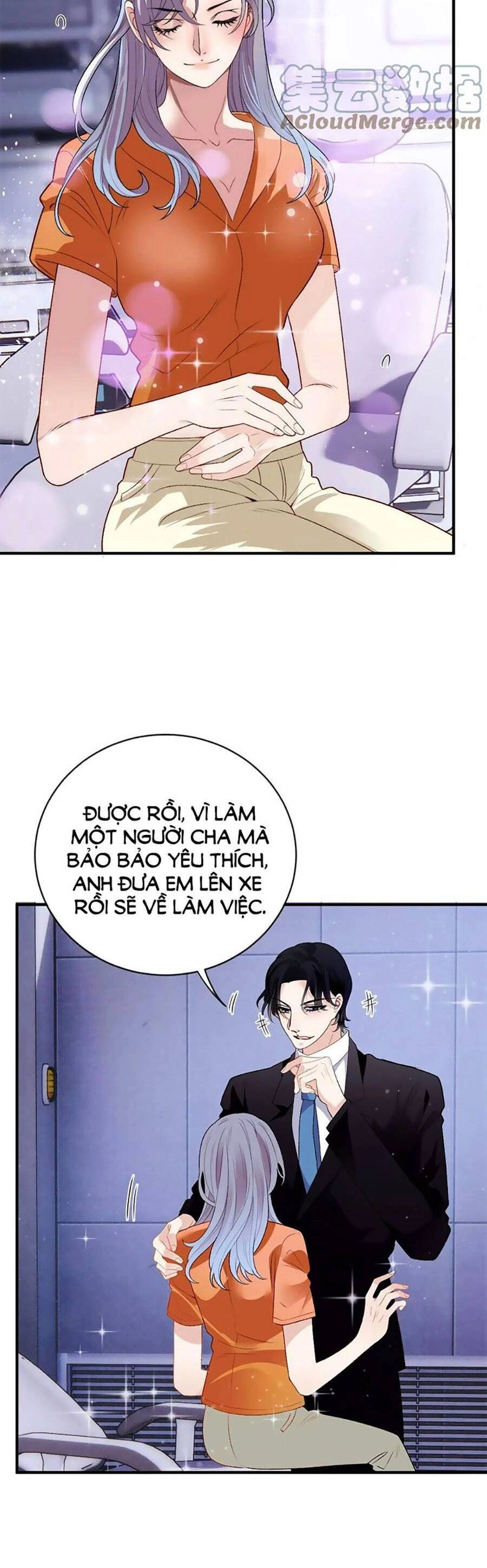 Cô Vợ Mang Thai Một Tặng Một Chapter 247 - 8