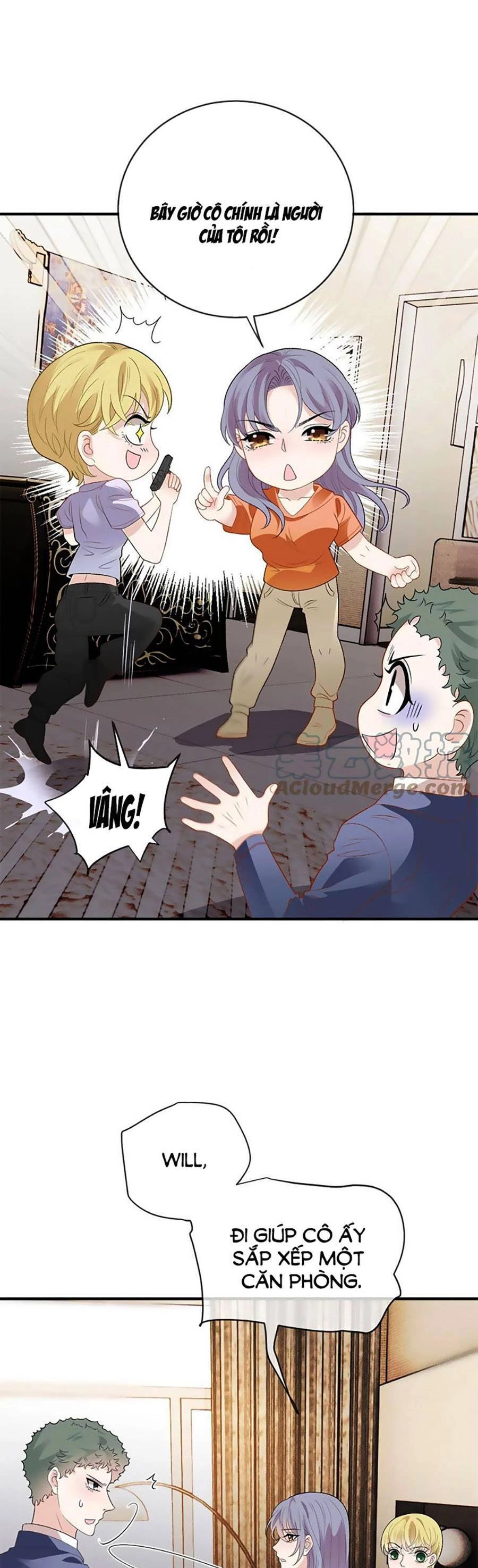 Cô Vợ Mang Thai Một Tặng Một Chapter 248 - 15